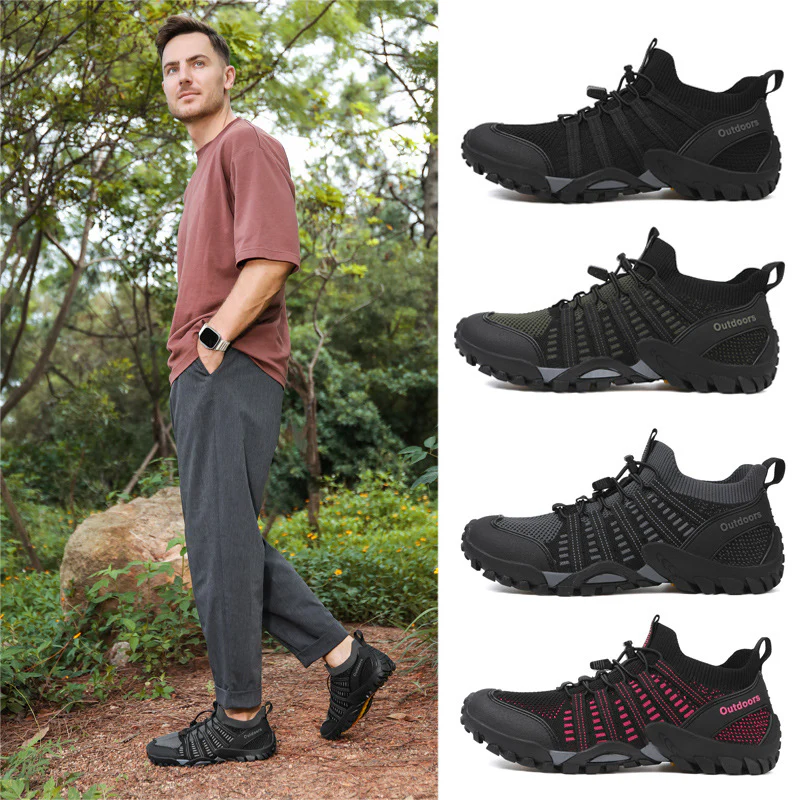 Damen Multifunktionale Outdoor-Aktiven Schuhe Heidi Mode