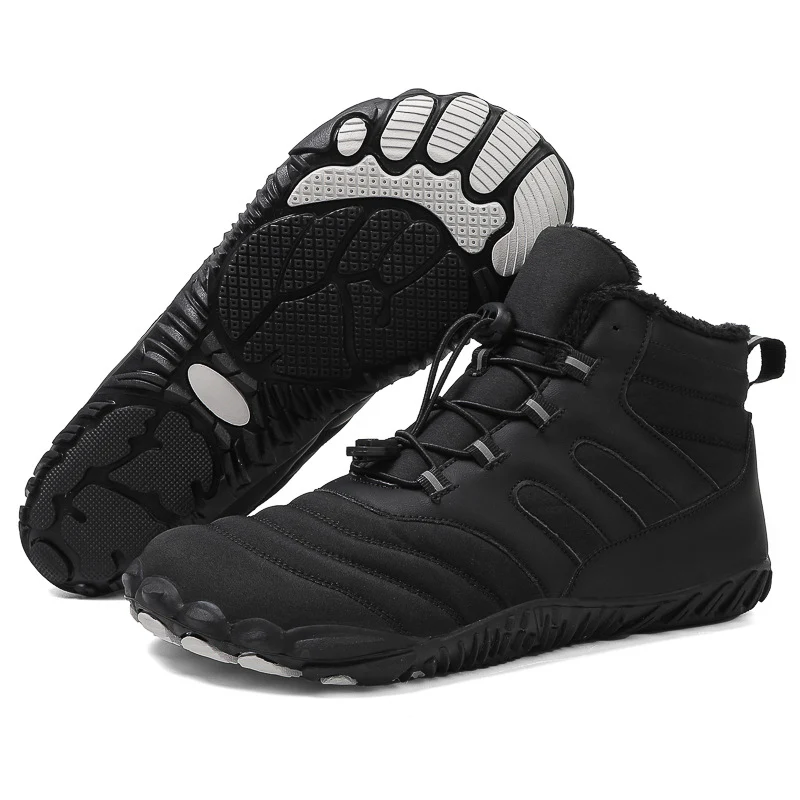 Damen Multifunktionale Outdoor-Boots mit wasserdichter und rutschfester Sohle Heidi Mode - Image 2