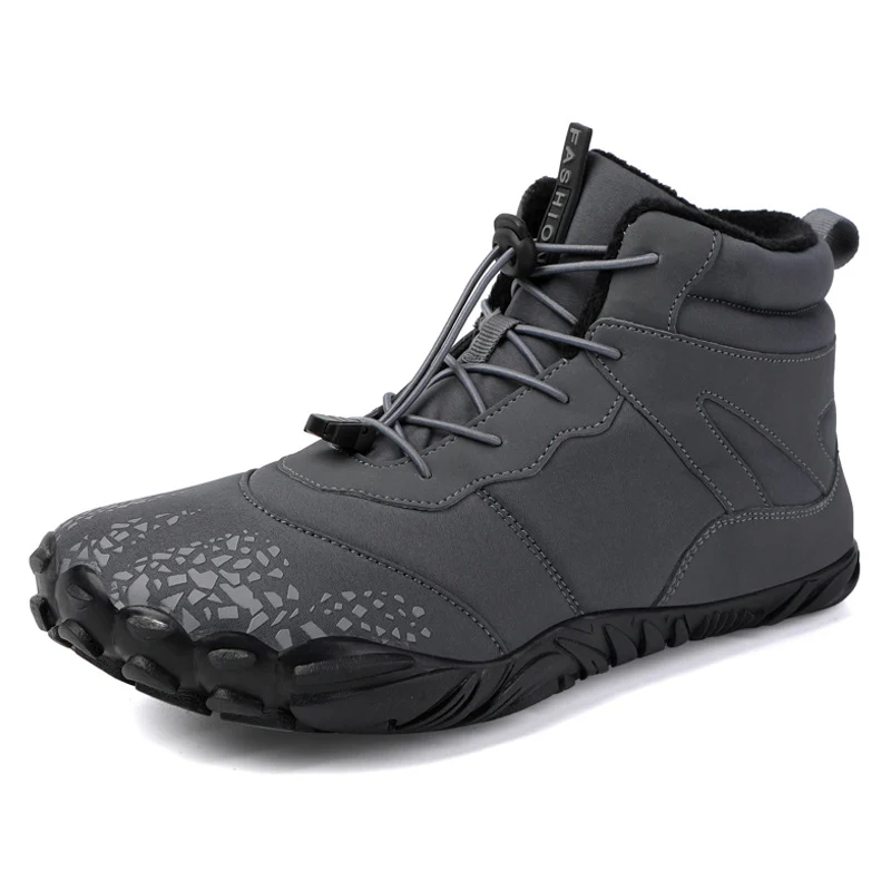 Damen Multifunktionale Outdoor-High-Top-Stiefel mit rutschfester Sohle und atmungsaktivem Obermaterial Heidi Mode