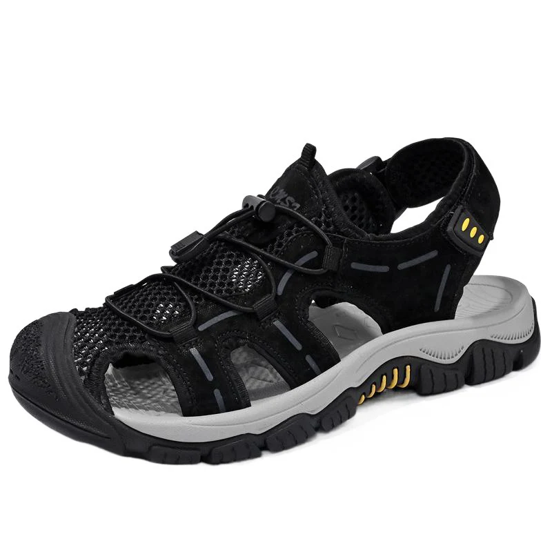 Damen Multifunktionale Outdoor-Sandalen mit atmungsaktivem Obermaterial und rutschfester Sohle Heidi Mode - Image 5