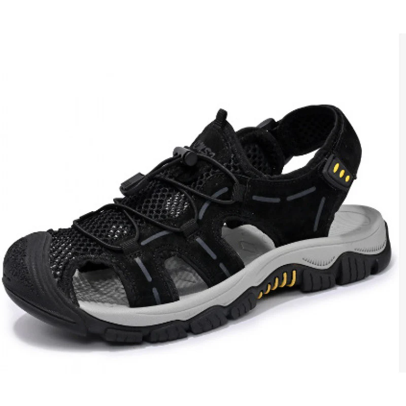 Damen Multifunktionale Outdoor-Sandalen mit atmungsaktivem Obermaterial und rutschfester Sohle Heidi Mode - Image 6