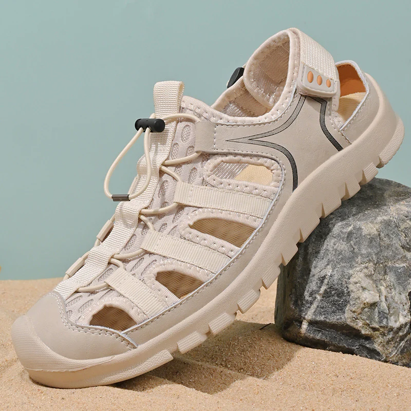 Damen Multifunktionale Outdoor-Sandalen mit rutschfestem Profil und körpergerechter Passform Heidi Mode