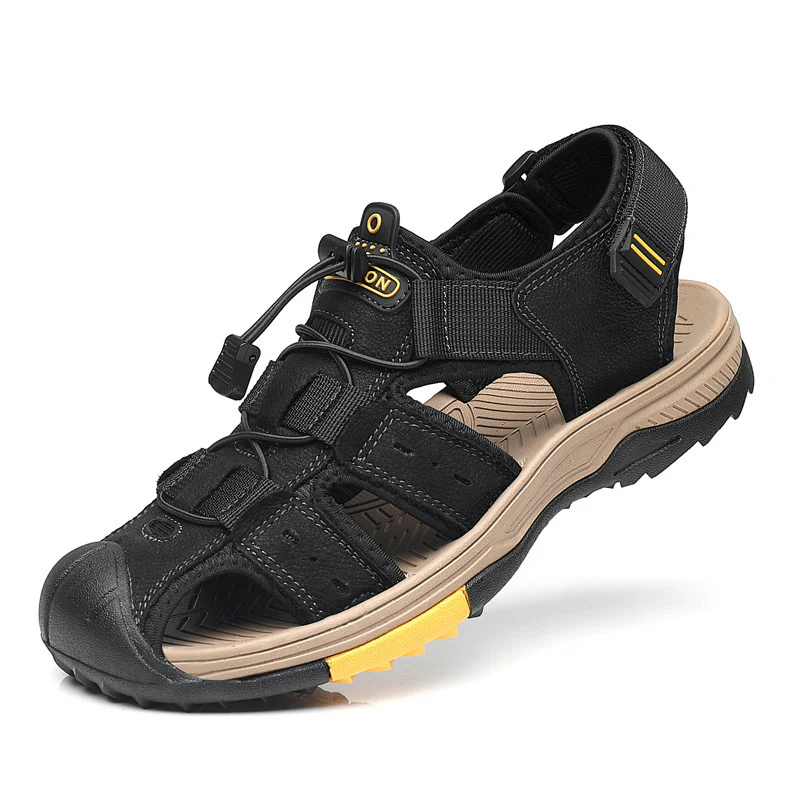 Damen Multifunktionale Outdoor-Sandalen mit rutschfester Sohle und verstellbaren Riemen Heidi Mode - Image 6
