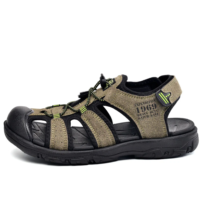 Damen Multifunktionale Outdoor-Sandalen mit sicherem Schnellschnürsystem Heidi Mode