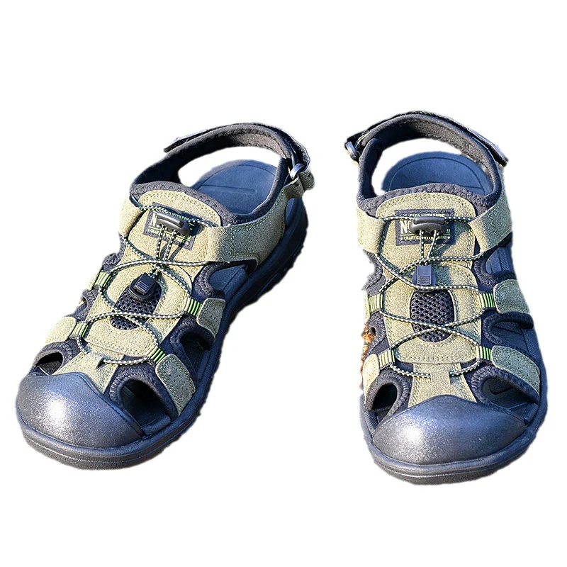 Damen Multifunktionale Outdoor-Sandalen mit sicherem Schnellschnürsystem Heidi Mode - Image 5