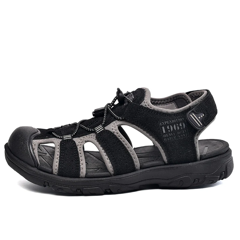 Damen Multifunktionale Outdoor-Sandalen mit sicherem Schnellschnürsystem Heidi Mode - Image 6