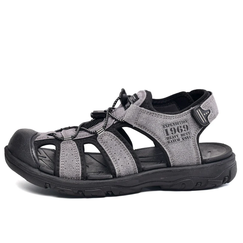 Damen Multifunktionale Outdoor-Sandalen mit sicherem Schnellschnürsystem Heidi Mode - Image 8