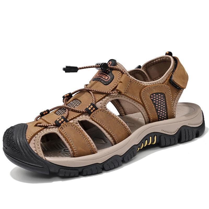 Damen Multifunktionale Outdoor-Sandalen mit verstellbarem Riemensystem und rutschfester Sohle Heidi Mode - Image 2