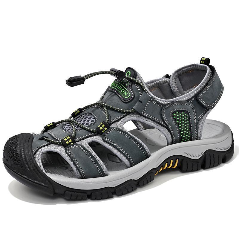 Damen Multifunktionale Outdoor-Sandalen mit verstellbarem Riemensystem und rutschfester Sohle Heidi Mode - Image 5