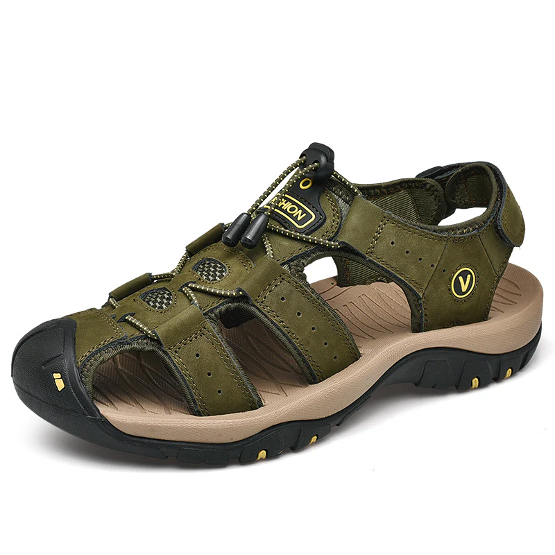 Damen Multifunktionale Outdoor-Sandalen mit verstellbarem Schnellschnürsystem Heidi Mode - Image 4