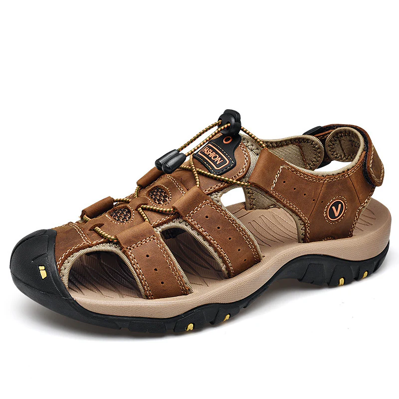 Damen Multifunktionale Outdoor-Sandalen mit verstellbarem Schnellschnürsystem Heidi Mode - Image 8