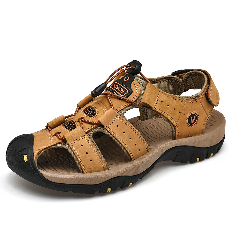 Damen Multifunktionale Outdoor-Sandalen mit verstellbarem Schnellschnürsystem Heidi Mode - Image 9