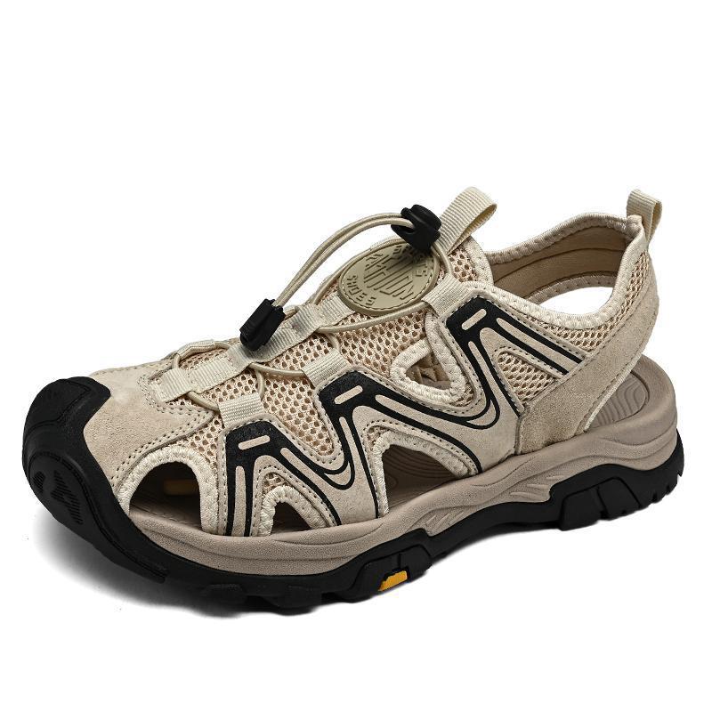 Damen Multifunktionale Outdoor-Sandalen mit verstellbarem Schnellschnürsystem Heidi Mode - Image 4