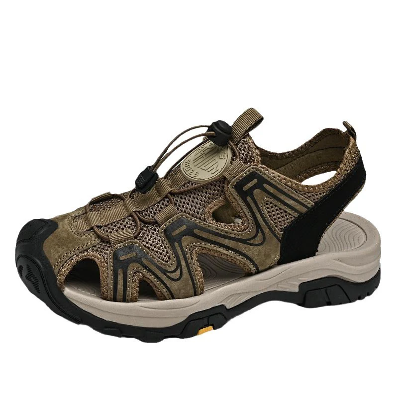 Damen Multifunktionale Outdoor-Sandalen mit verstellbarem Schnellschnürsystem Heidi Mode - Image 5