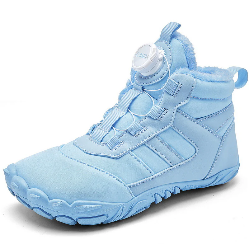 Damen Multifunktionale Outdoor-Schuhe mit rutschfester Sohle und atmungsaktivem Futter Heidi Mode - Image 11