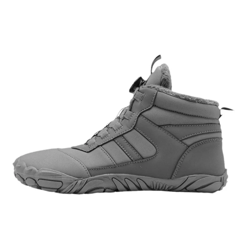 Damen Multifunktionale Outdoor-Schuhe mit rutschfester Sohle und atmungsaktivem Futter Heidi Mode - Image 5