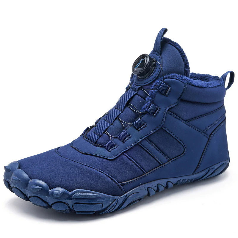 Damen Multifunktionale Outdoor-Schuhe mit rutschfester Sohle und atmungsaktivem Futter Heidi Mode - Image 7