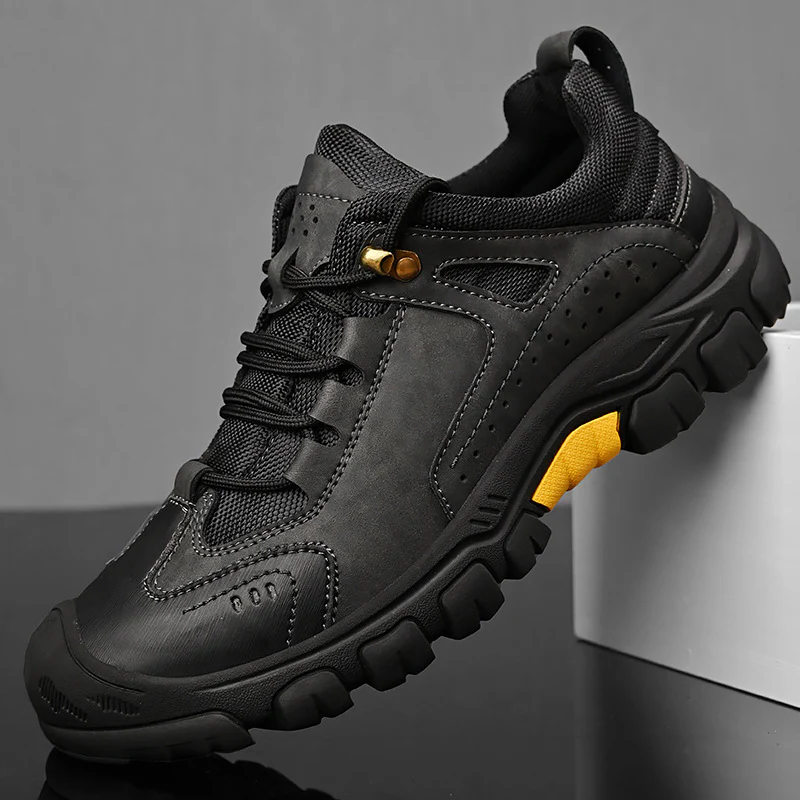 Damen Multifunktionale Outdoor-Sneaker mit ergonomischer Dämpfung und robustem Obermaterial Heidi Mode