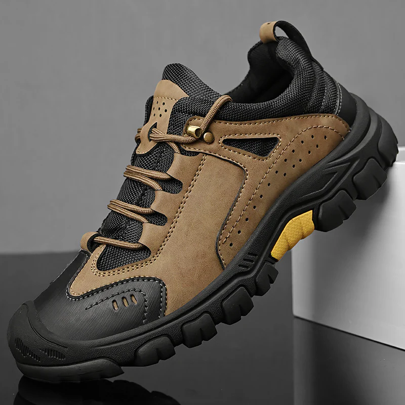 Damen Multifunktionale Outdoor-Sneaker mit ergonomischer Dämpfung und robustem Obermaterial Heidi Mode - Image 2