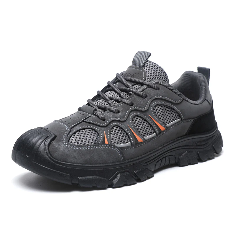 Damen Multifunktionale Outdoor-Sneaker mit rutschfester Sohle und atmungsaktivem Mesh-Obermaterial Heidi Mode - Image 6