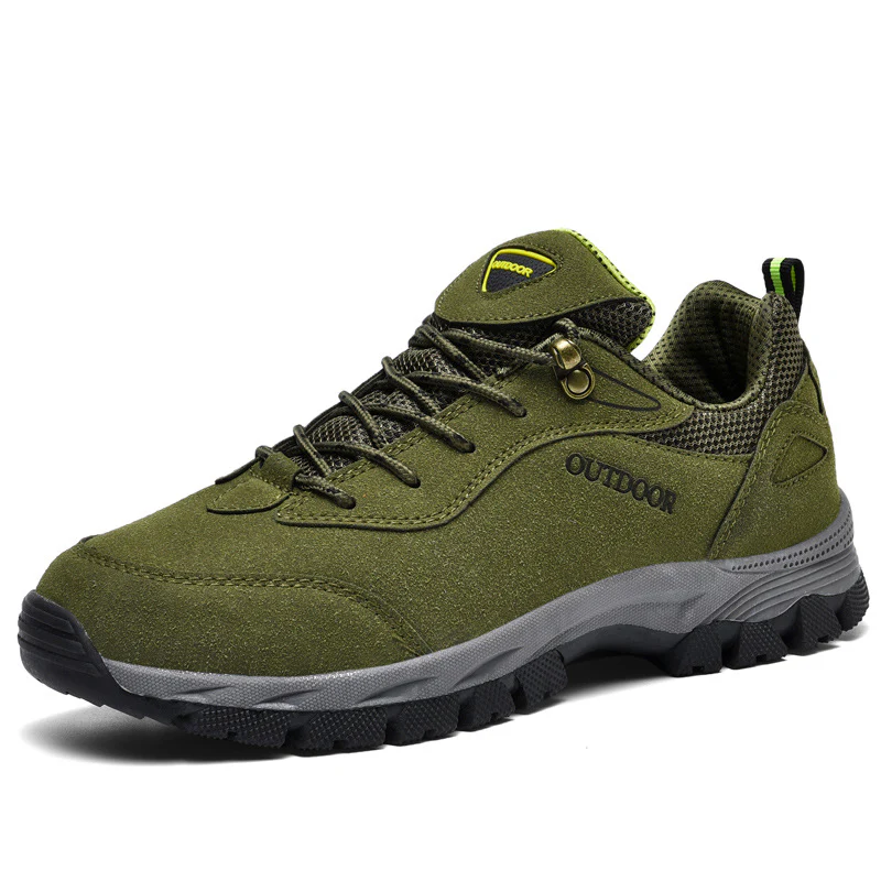 Damen Multifunktionale Outdoor-Sneaker mit rutschfester Sohle und atmungsaktivem Obermaterial Heidi Mode - Image 2