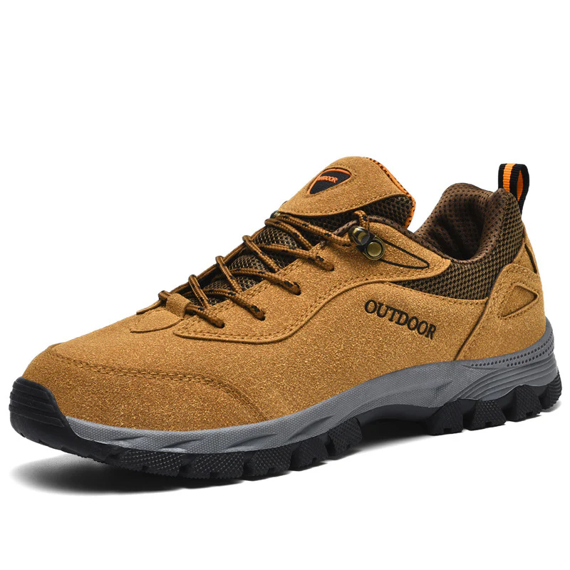 Damen Multifunktionale Outdoor-Sneaker mit rutschfester Sohle und atmungsaktivem Obermaterial Heidi Mode - Image 5