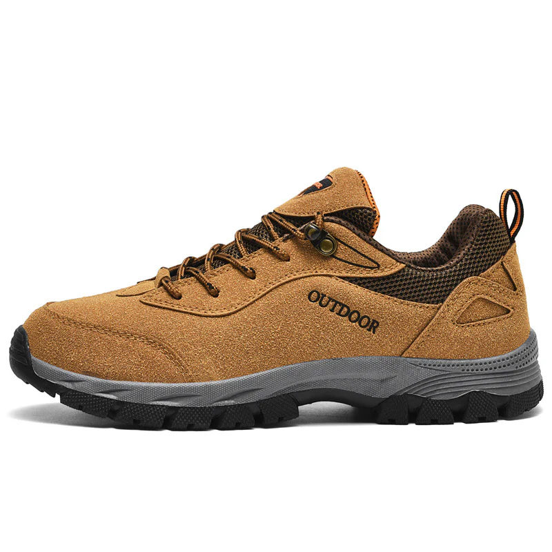 Damen Multifunktionale Outdoor-Sneaker mit rutschfester Sohle und atmungsaktivem Obermaterial Heidi Mode - Image 6