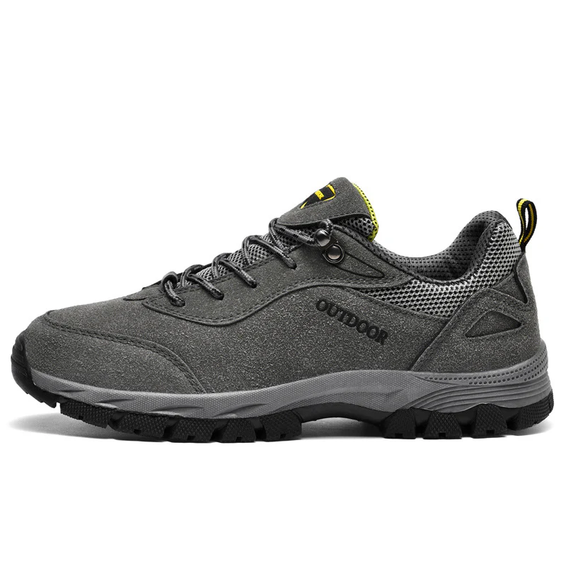 Damen Multifunktionale Outdoor-Sneaker mit rutschfester Sohle und atmungsaktivem Obermaterial Heidi Mode - Image 7
