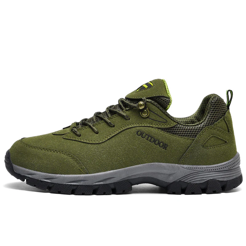 Damen Multifunktionale Outdoor-Sneaker mit rutschfester Sohle und atmungsaktivem Obermaterial Heidi Mode - Image 8