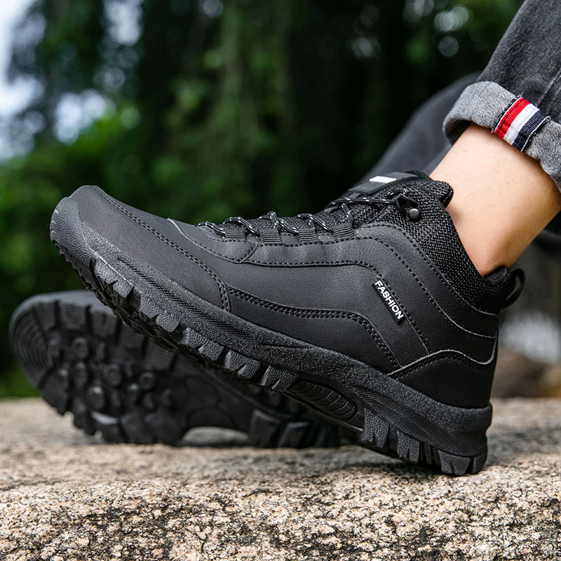 Damen Multifunktionale Outdoor-Sneaker mit rutschfester Sohle und atmungsaktivem Obermaterial Heidi Mode - Image 3