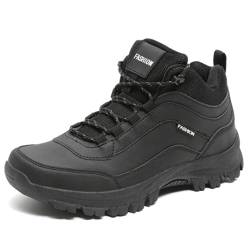 Damen Multifunktionale Outdoor-Sneaker mit rutschfester Sohle und atmungsaktivem Obermaterial Heidi Mode - Image 5