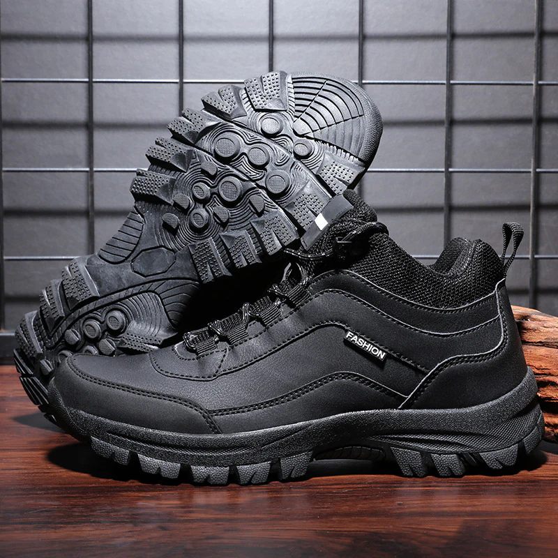 Damen Multifunktionale Outdoor-Sneaker mit rutschfester Sohle und atmungsaktivem Obermaterial Heidi Mode - Image 6
