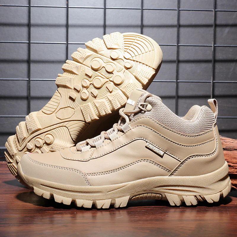 Damen Multifunktionale Outdoor-Sneaker mit rutschfester Sohle und atmungsaktivem Obermaterial Heidi Mode - Image 7