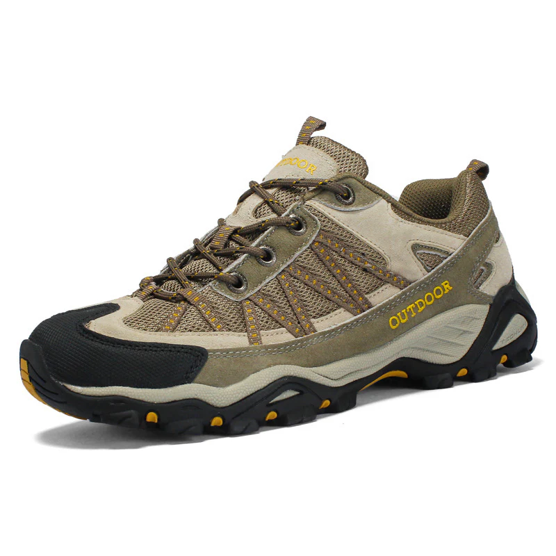 Damen Multifunktionale Outdoor-Wanderschuhe mit rutschfester Sohle und atmungsaktivem Obermaterial Heidi Mode - Image 6