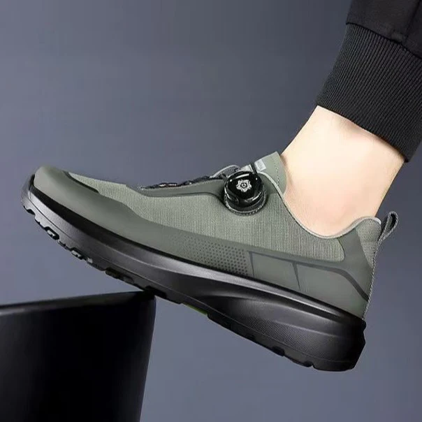 Damen Multifunktionale Outdoorschuhe mit BOA-Verschlusssystem Heidi Mode - Image 4