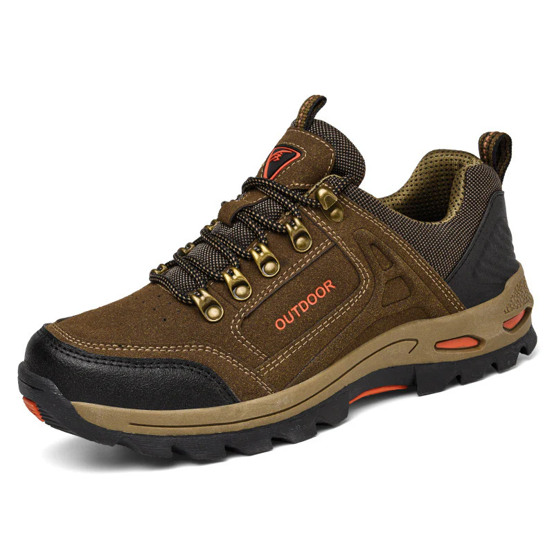 Damen Multifunktionale Outdoorschuhe mit rutschfester Sohle und atmungsaktivem Obermaterial Heidi Mode - Image 5