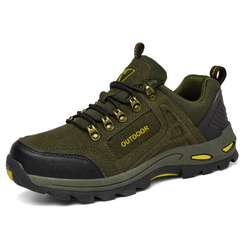 Damen Multifunktionale Outdoorschuhe mit rutschfester Sohle und atmungsaktivem Obermaterial Heidi Mode - Image 6