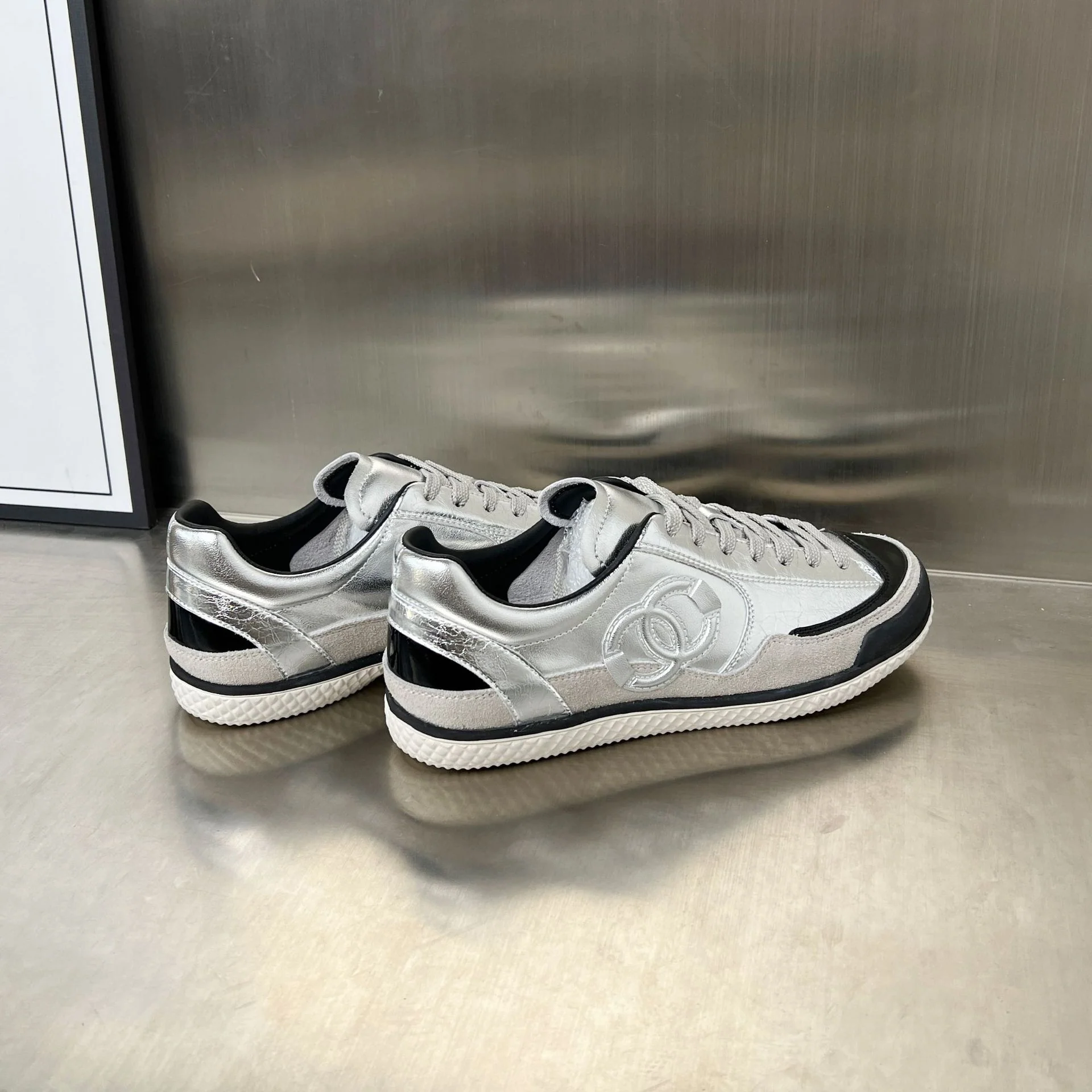 Damen multifunktionale Sneakers mit ergonomischem Fußbett und rutschfester Sohle Heidi Mode - Image 4