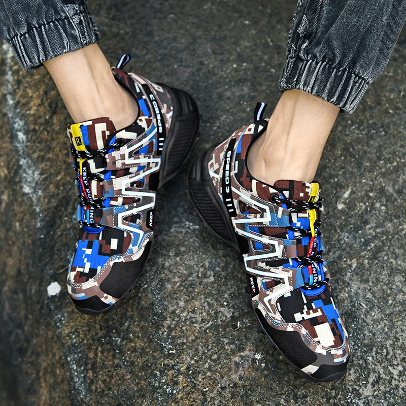 Damen Multifunktionale Sportschuhe Heidi Mode - Image 3