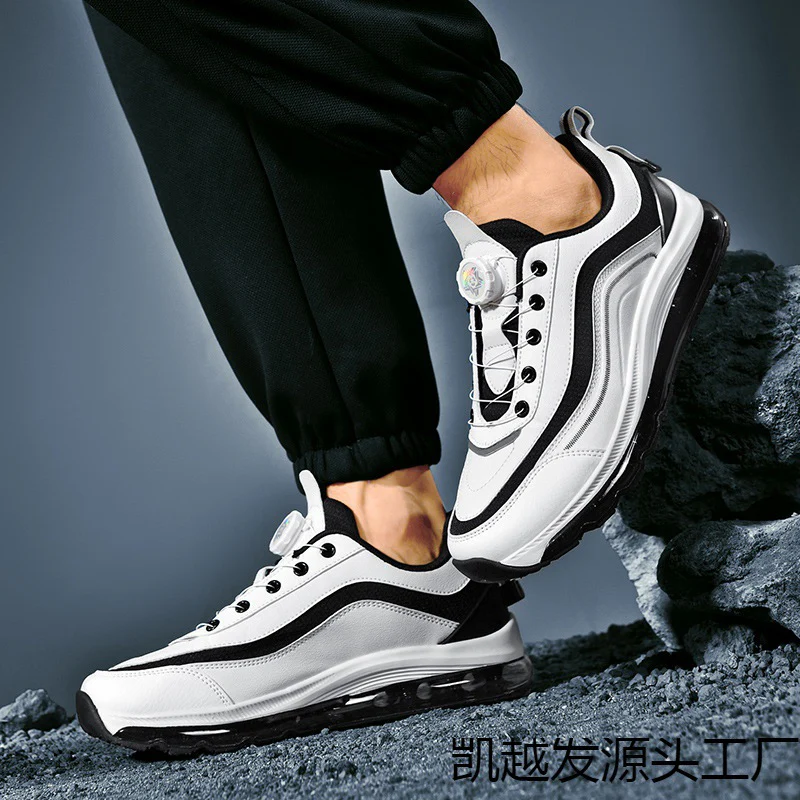 Damen Multifunktionale Sportschuhe mit innovativer Schnürtechnologie und stoßdämpfender Sohle Heidi Mode - Image 3