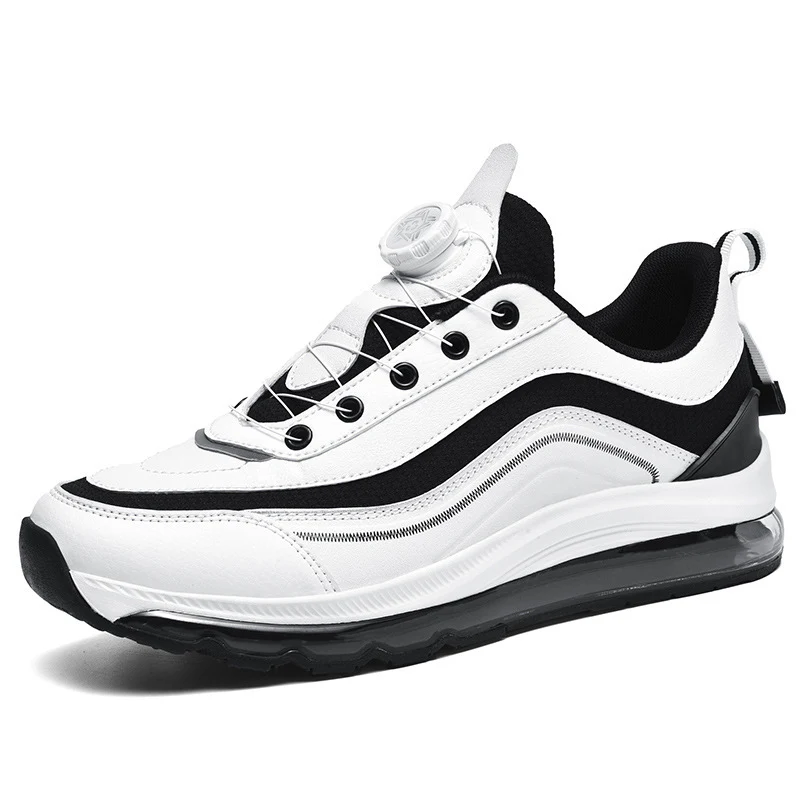 Damen Multifunktionale Sportschuhe mit innovativer Schnürtechnologie und stoßdämpfender Sohle Heidi Mode - Image 6