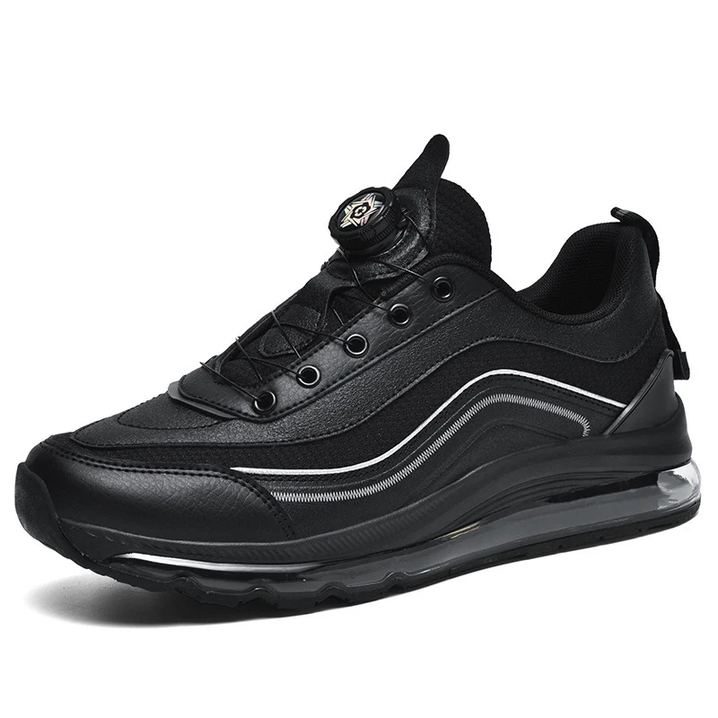 Damen Multifunktionale Sportschuhe mit innovativer Schnürtechnologie und stoßdämpfender Sohle Heidi Mode - Image 7