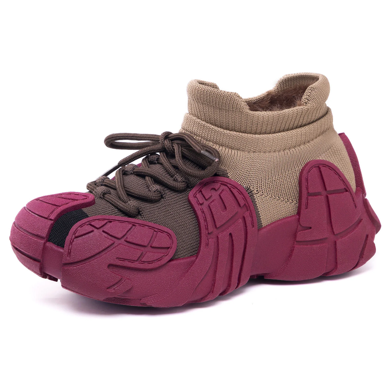 Damen Multifunktionale Sportschuhe mit rutschfester Sohle Heidi Mode - Image 3