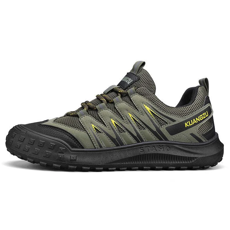 Damen Multifunktionale Sportschuhe mit rutschfester Sohle und atmungsaktivem Obermaterial Heidi Mode - Image 5