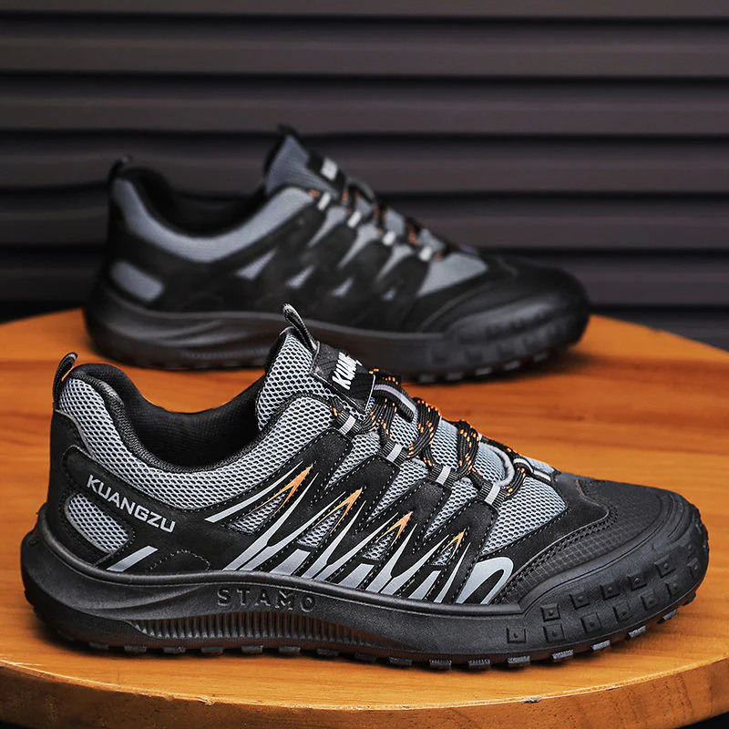 Damen Multifunktionale Sportschuhe mit rutschfester Sohle und atmungsaktivem Obermaterial Heidi Mode - Image 7