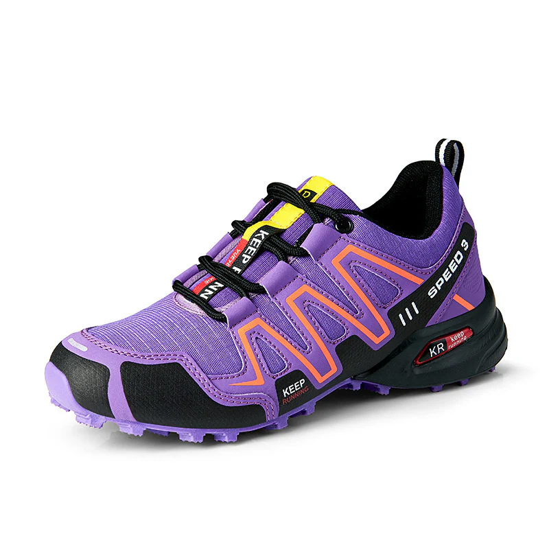 Damen Multifunktionale Trail-Sneaker für aktiven Lebensstil Heidi Mode - Image 5