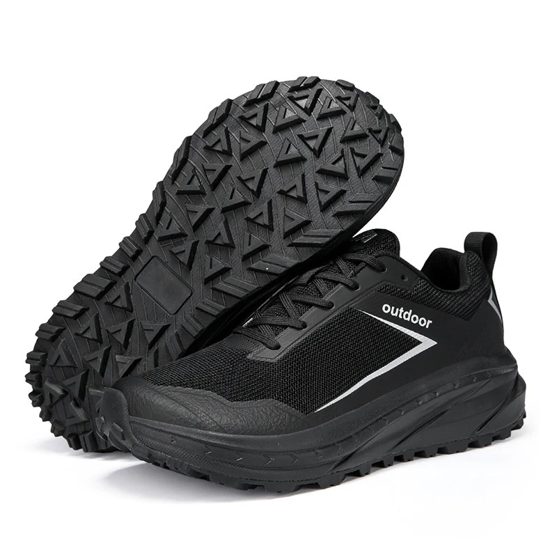 Damen Multifunktionale Trail-Sneaker mit rutschfester Sohle Heidi Mode - Image 2