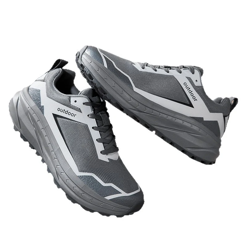 Damen Multifunktionale Trail-Sneaker mit rutschfester Sohle Heidi Mode - Image 5