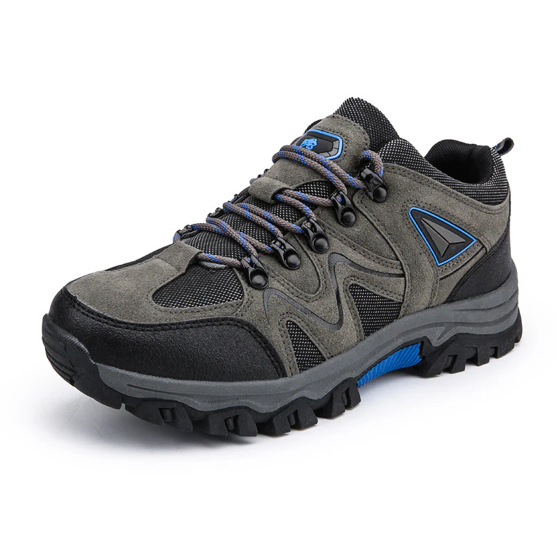 Damen multifunktionale Trekking-Schuhe mit rutschfester Profilsohle Heidi Mode - Image 8
