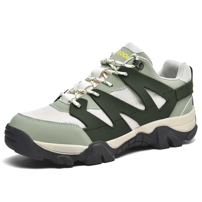 Damen Multifunktionale Trekking-Schuhe mit rutschfester Sohle Heidi Mode - Image 5